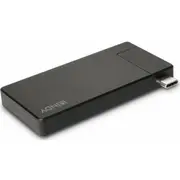 Lindy  43336 Black Dst-Micro Wired Usb 3.2 Gen 1 4002888433365