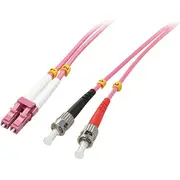 Lindy Lc/St 50/125Μm Om4 10M 46354  4002888463546