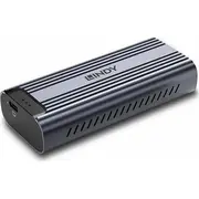 Lindy Usb4 Nvme M.2 Ssd Gehuse  43394 4002888433945