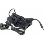 do laptopa Dell Power Cord 1M rozgałęziacz 1 x gniazdo sieciowe Black  450-12063 5711045414770