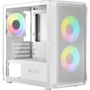 Logic Portos Argb Mini White  Am-Portos-20-0000000-0002 5905842126039 Kolctoe0Portos2