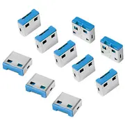 Logilink  10 Locks Au0046 4052792045154