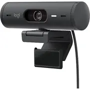 Logitech Brio 500 Graphite  960-001422 5099206104914