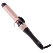 Adler  Curling Iron Ad 2118 Ceramic heating system Barrel diameter 32 mm Temperature Max 200 C 56 W Black/Pink 5903887808286