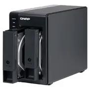 Nas Network Storage Qnap Tr-002 Black  4713213515310