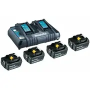 Makita 199483-0 Power Source Kit Li 18V  5Ah 0088381537131