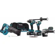 Makita 8 pcs M Dk0126G401  1110003441867