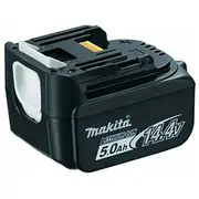 Makita  Bl1450 Li 14.4V 5.0Ah 197122-6 0088381448383