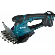 Makita Um600Dwaex Cordless grass shear 16 cm Black, Blue Lithium-Ion Li-Ion 18 volt  088381837354 Nakmakndz0026
