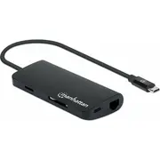 Manhattan Usb-C 152372  766623152372