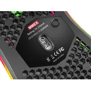 Mars Gaming Mmex Mouse 32000Dpi / 1000Hz 400Ips  4710562759235