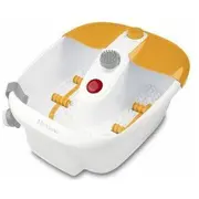 Medisana Fs 883 Foot Spa foot bath 80 W Orange, White  88387 4015588883873 Firmenmas0002