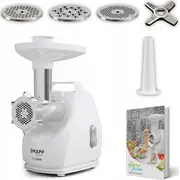 Smapp 490.8Mincer 2200 W White  490.8 5904013011273 Agdsm1Mdm0009