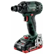 Metabo Ssw 18 Ltx 300 Bl Akku-Schlagschrauber  602395800 4007430333292