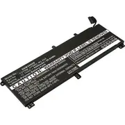 Microbattery  Battery for Dell Mbxde-Ba0120 5706998637642