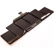 Microbattery zamiennik 6 Cell Li-Pol 10V 8.675A do Macbook Pro 15 Early 2013 Mbxap-Ba0009  5711783190448