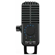 Mikrofon Ik Multimedia iRig Stream Mic Pro - pojemnościowy  Ip-Irig-Strmmicpro-In 8025813899032