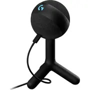 Mikrofon Logitech G Yeti Orb Black 988-000551  5099206114487
