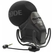 Mikrofon Rode Stereo Videomic Pro Rycote 40070051  0698813004805
