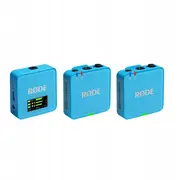 Rode Wireless Go Iii Blue  Wigogen3Blu 698813016549