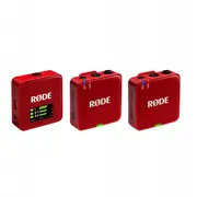 Rode Wireless Go Iii red  Wigogen3Red 698813016648