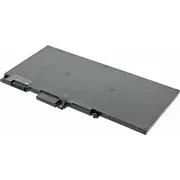 Mitsu Battery for Hp Elitebook 840, 850, 755, G3 4000 mAh 46.5 Wh 11.4 Volt  Bc/Hp-840G3 5903050372309 Azmitnbhp000059