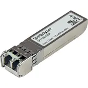 Startech.com Fet-10G-St Transceiver Modul Sfp Module 10Gbase-Sr Cisco kompatibel Glasfaser 850Nm Lc Multimode mit Ddm  0065030886000