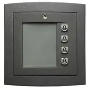 Moduł wybierania Op-J4-G Elfon Optima 4 przyciskowy  5905668417021