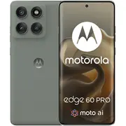 Motorola Edge 60 Pro 5G 12/512Gb Gray Pb7X0009Pl  840023288869