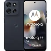 Motorola Moto G56 5G 8/256Gb Black Pb7Y0043Se  0840023292316