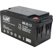 Mpl Power Akumulator Vrla Mb 65-12 350/166/174Mm  5902135124161