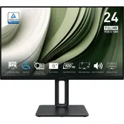 Msi  23.8 inches Pro Mp245Pg Led/Fhd/Flat/100Hz/Black 4711377211062 Upmsi023Xspf001