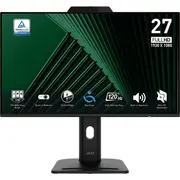 Msi  27 inches Pro Mp272Pmg Led/Fhd/Flat/120Hz/Black 4711377260442 Upmsi027Xspf002