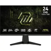 Msi  Mag 274Cf X24 27Inches/Led/Fhd/Curve/240Hz/Black 4711377343275 Upmsi027Xsmgc00