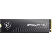 Msi Ssd Spatium M571 Dlp 4Tb M.2 Pcie 5.0 14500/11000  S78-440R220-P83 4711377420563
