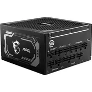 1250W Msi Netzteil Mag A1250Gl Pcie5  306-7Zp9A11-Ce0 4711377142229 2B04-00N