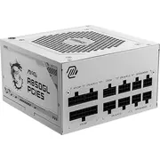 Msi Mag A850Gl Pcie5 White  306-7Zp8A24-Ce0 4711377115391 Zdlmisobu0017