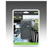 Muse  Pocket radio M-01 Rs Black M-01Rs 3700460201135
