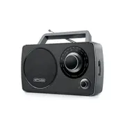 Muse  Portable Radio M-075 R Aux in 3700460209544