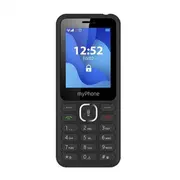 Myphone 6320 Dual Black  Tel000759 5902983617112