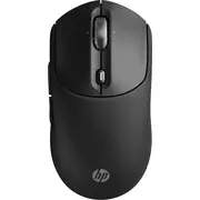 Hp 705 Super Capacitor Wireless Mouse - Multi-Device, Programmable, 4-Way scrolling, Ultra-Fast Rechargeable, Multi Surface, 6000 dpi Black  Az7B1AaAbb 198701895138