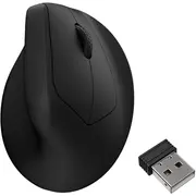 Keychron M5 8000Hz Black Wireless Mouse  M5-A23 4895248890096