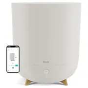 Nawilżacz powietrza Duux  Smart Humidifier Neo Water tank capacity 5 L Suitable for rooms up to 50 m² Ultrasonic Humidification 500 ml/hr Greige Dxhu33 8716164989755