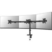 Neomounts  arm Ds60-600Bl3 3Xlcd 10-27Inch 75X75-100X100 h14-40cm 6Kg1Lcd 5 Lat Gwarancji 8717371446895