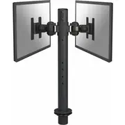 Neomounts Uchwyt biurkowy na 2 monitory 10 - 30 Fpma-D050Dblack  8717371442798
