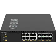 Netgear  Xsm4316 8X10Ge 8Xsfp Xsm4316-100Nes 606449161472 Nuntgsz16430002