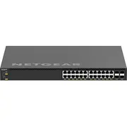 Netgear  Xsm4328Cv 24X10Ge Poe 4Xsfp28 Xsm4328Cv-100Nes 606449161427 Nuntgsz24435002
