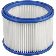 Nilfisk Filterelement Pet 185X140Mm 302000490  4005337682963