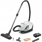 Kärcher Ds 6 2 L Cylinder vacuum Dry 650 W Bagless  1.195-250.0 4054278975689