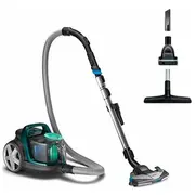 Philips 5000 series Fc9555/09 vacuum 1.5 L Cylinder Dry 900 W Bagless  8720389036651 Agdphiodk0245